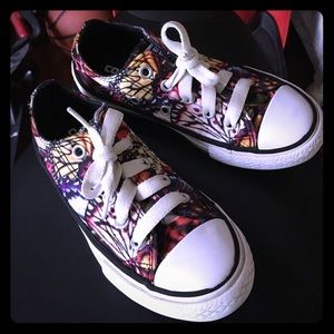 CONVERSE MULTI COLOR SIZE 11